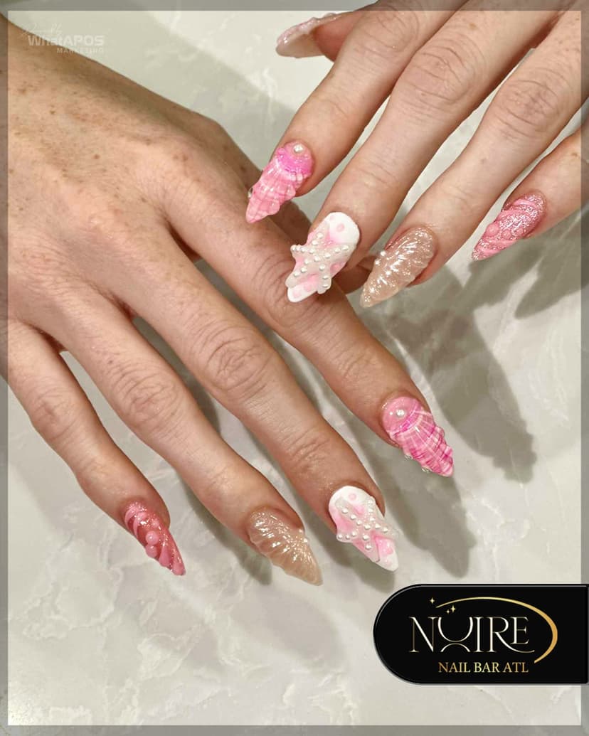 Professional Manicure