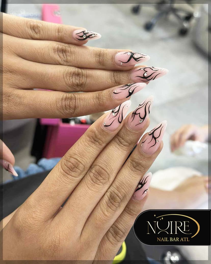 Luxury Nail Design
